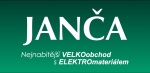 Logo Janča elektro
