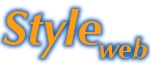 Logo Styleweb.cz - tvorba www stránek a internetových prezentací